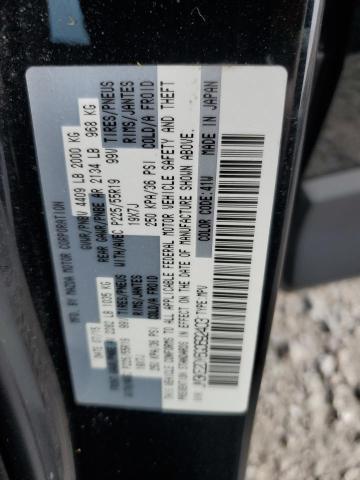 JM3KE2DY6G0692403 - 2016 MAZDA CX-5 GT BLACK photo 13