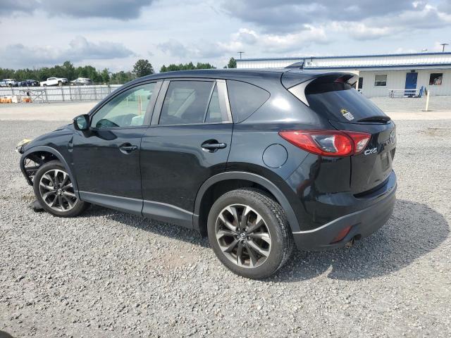 JM3KE2DY6G0692403 - 2016 MAZDA CX-5 GT BLACK photo 2