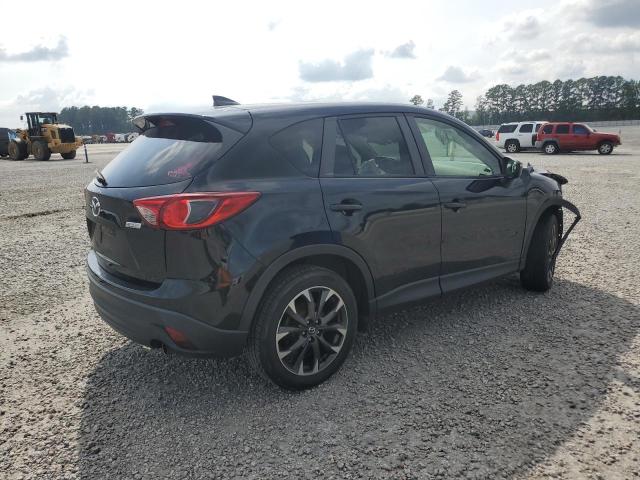 JM3KE2DY6G0692403 - 2016 MAZDA CX-5 GT BLACK photo 3