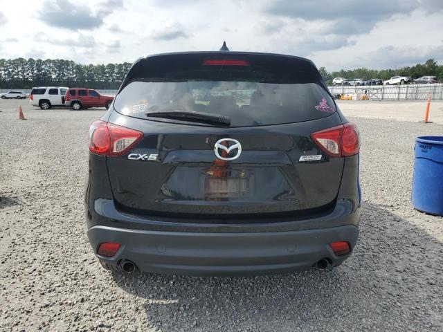 JM3KE2DY6G0692403 - 2016 MAZDA CX-5 GT BLACK photo 6