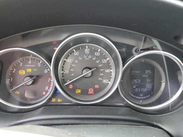 JM3KE2DY6G0692403 - 2016 MAZDA CX-5 GT BLACK photo 9