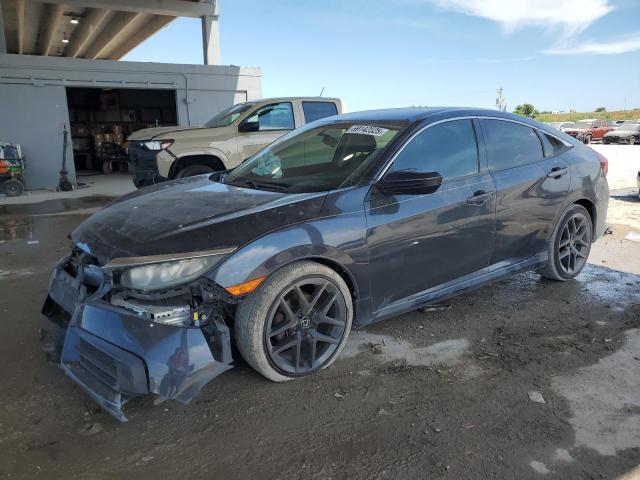 2016 HONDA CIVIC LX, 