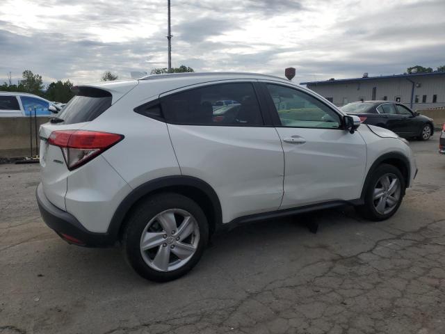 3CZRU6H54KM710513 - 2019 HONDA HR-V EX თეთრი ფოტო 3