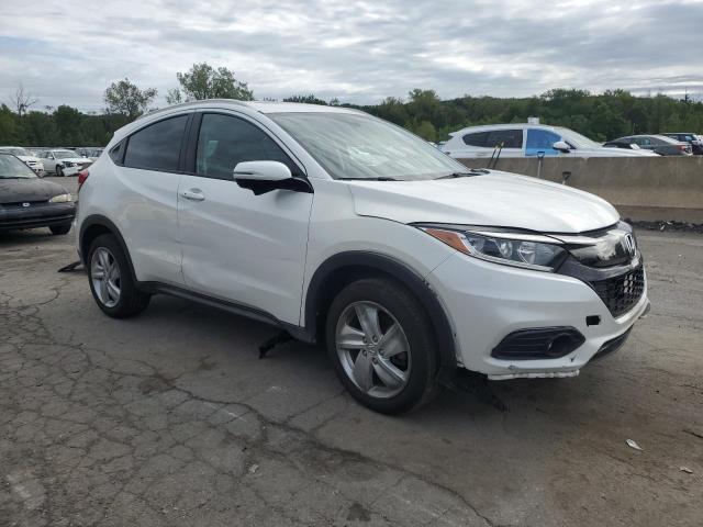 3CZRU6H54KM710513 - 2019 HONDA HR-V EX თეთრი ფოტო 4