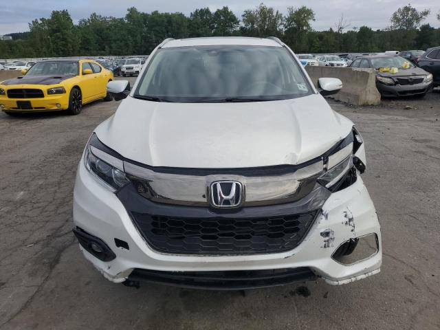 3CZRU6H54KM710513 - 2019 HONDA HR-V EX თეთრი ფოტო 5