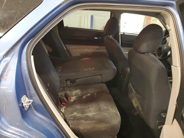 2D4FV47V47H712296 - 2007 DODGE MAGNUM SXT BLUE photo 10