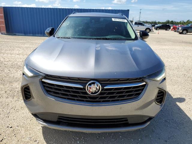 LRBAZLR49ND020277 - 2022 BUICK ENVISION PREFERRED 灰色 照片 5