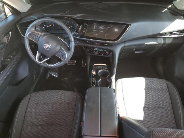 LRBAZLR49ND020277 - 2022 BUICK ENVISION PREFERRED 灰色 照片 8