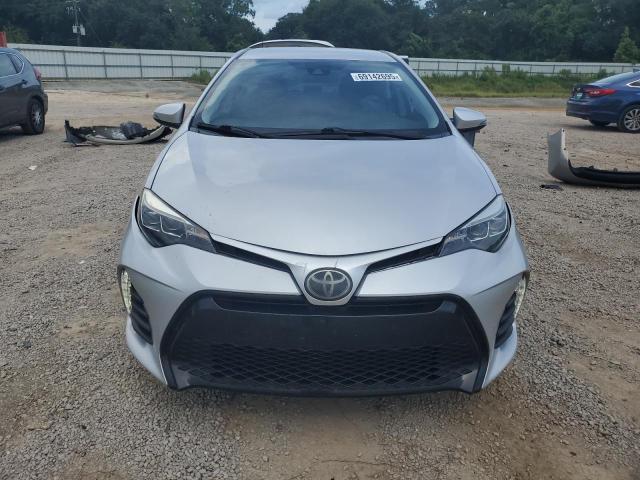 5YFBURHE1KP904773 - 2019 TOYOTA COROLLA L ვერცხლისფერი ფოტო 5