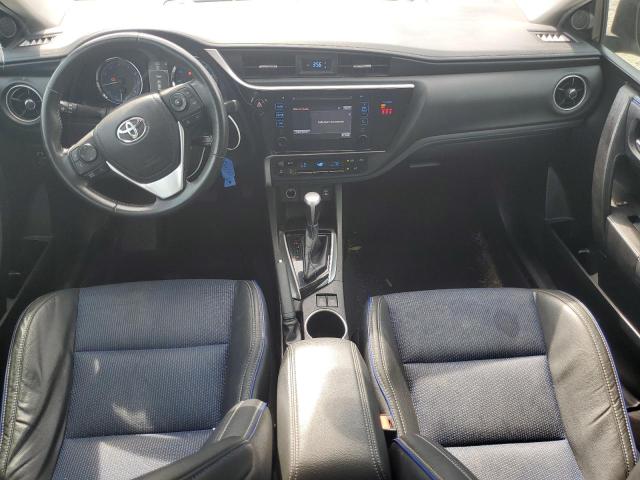 5YFBURHE1KP904773 - 2019 TOYOTA COROLLA L ვერცხლისფერი ფოტო 8