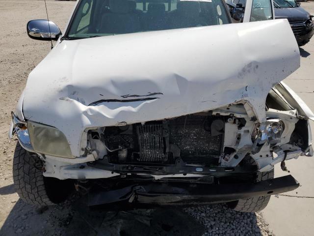 5TBBT44106S480159 - 2006 TOYOTA TUNDRA ACCESS CAB SR5 WHITE photo 11
