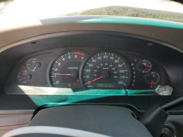 5TBBT44106S480159 - 2006 TOYOTA TUNDRA ACCESS CAB SR5 WHITE photo 9