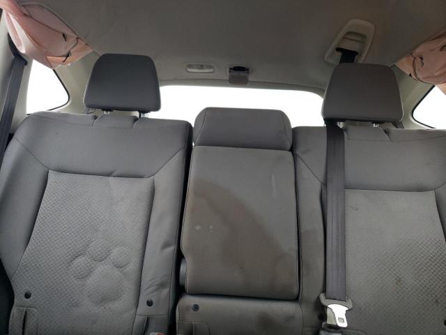 5J6RM4H50GL026281 - 2016 HONDA CR-V EX BLUE photo 10