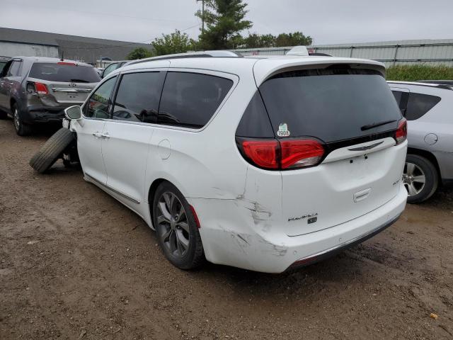 2C4RC1GG4LR146371 - 2020 CHRYSLER PACIFICA LIMITED WHITE photo 2