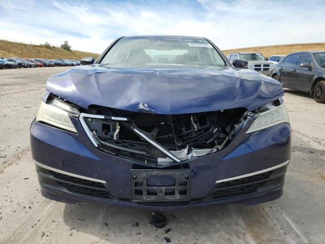 19UUB2F57FA018347 - 2015 ACURA TLX TECH BLUE photo 5