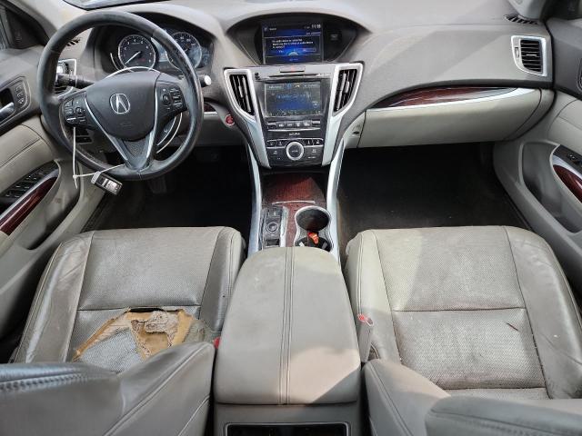 19UUB2F57FA018347 - 2015 ACURA TLX TECH BLUE photo 8
