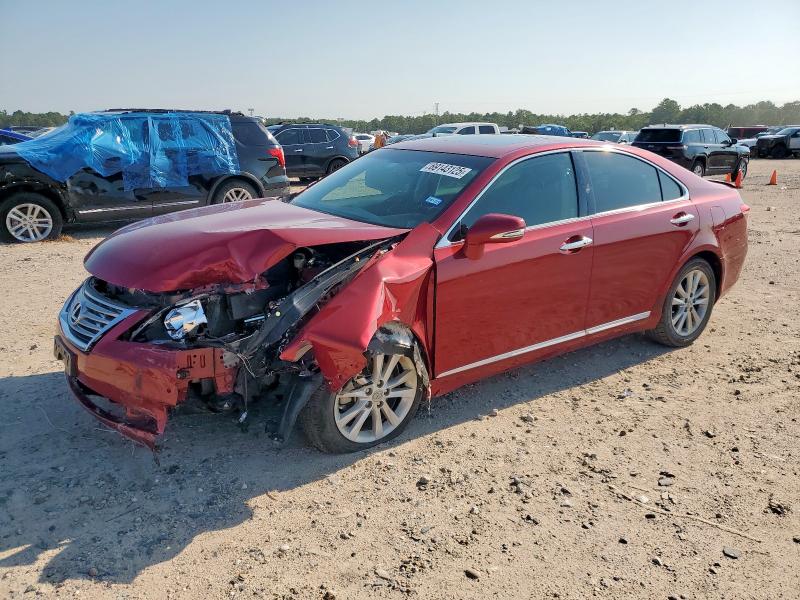 2011 LEXUS ES 350, 