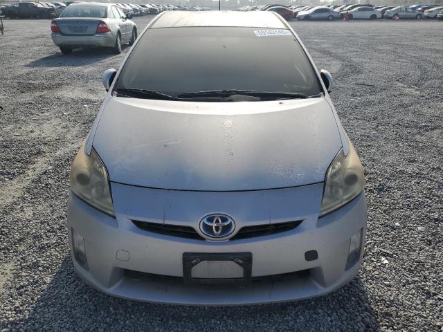 JTDKN3DU7A0230872 - 2010 TOYOTA PRIUS GRAY photo 5