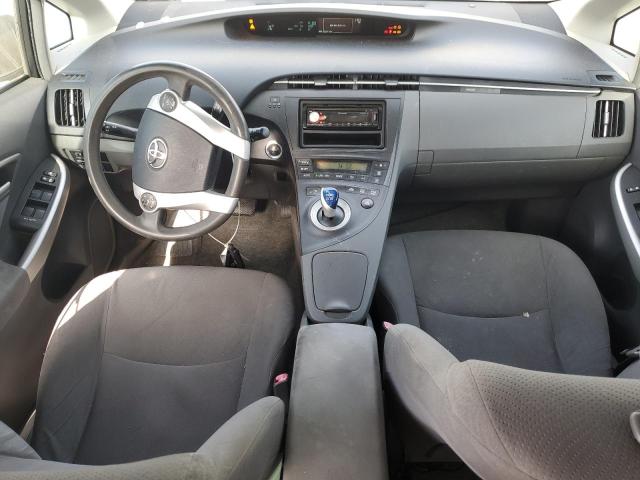 JTDKN3DU7A0230872 - 2010 TOYOTA PRIUS GRAY photo 8