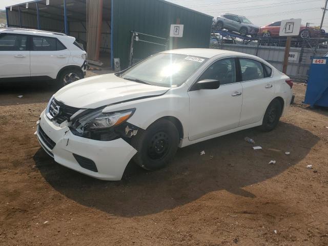 2017 NISSAN ALTIMA 2.5, 