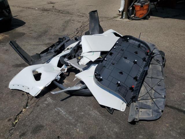 JTMRWRFV2KD029069 - 2019 TOYOTA RAV4 XLE Biały zdjęcie 12