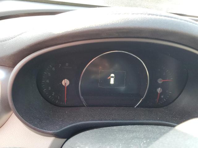 5XYPHDA52JG418046 - 2018 KIA SORENTO EX BLACK photo 9