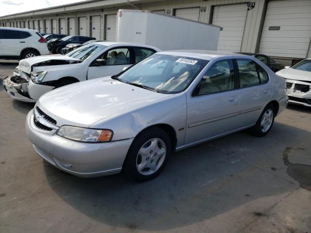 1N4DL01D91C130925 - 2001 NISSAN ALTIMA XE SILVER photo 1