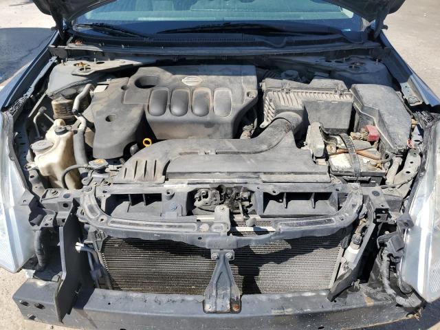 1N4AL2AP8AC178652 - 2010 NISSAN ALTIMA BASE GRAY photo 11