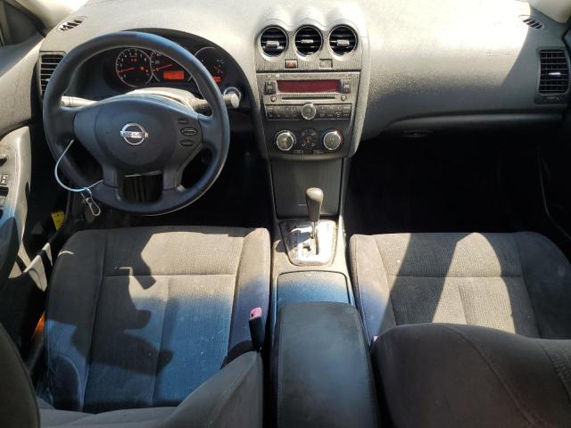 1N4AL2AP8AC178652 - 2010 NISSAN ALTIMA BASE GRAY photo 8