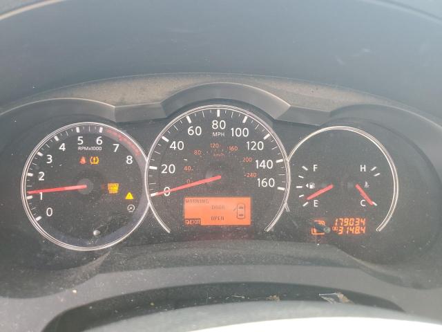 1N4AL2AP8AC178652 - 2010 NISSAN ALTIMA BASE GRAY photo 9