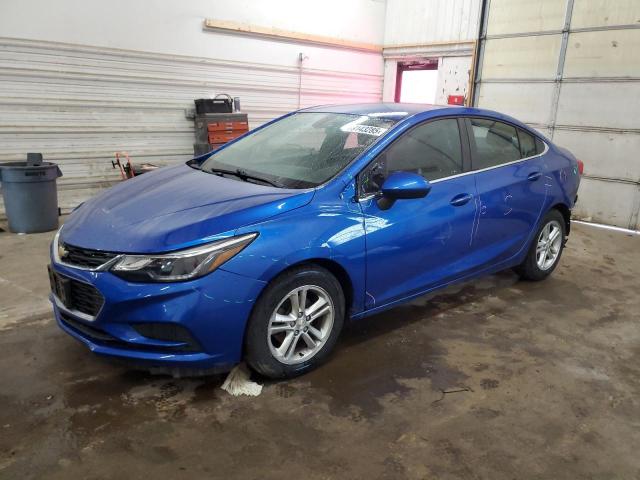 2016 CHEVROLET CRUZE LT, 