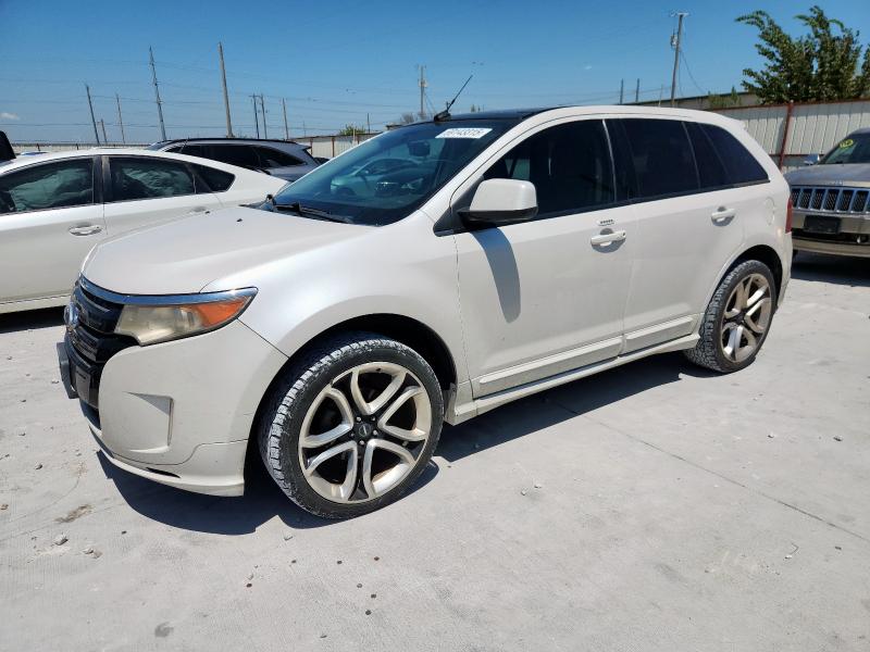 2011 FORD EDGE SPORT, 