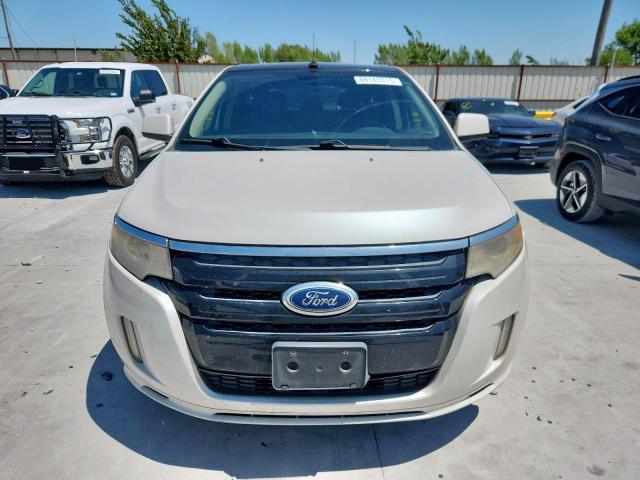 2FMDK3AK2BBA85319 - 2011 FORD EDGE SPORT Սպիտակ լուսանկար 5