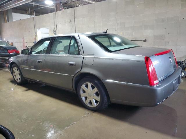 1G6KD57Y06U115949 - 2006 CADILLAC DTS GRAY photo 2