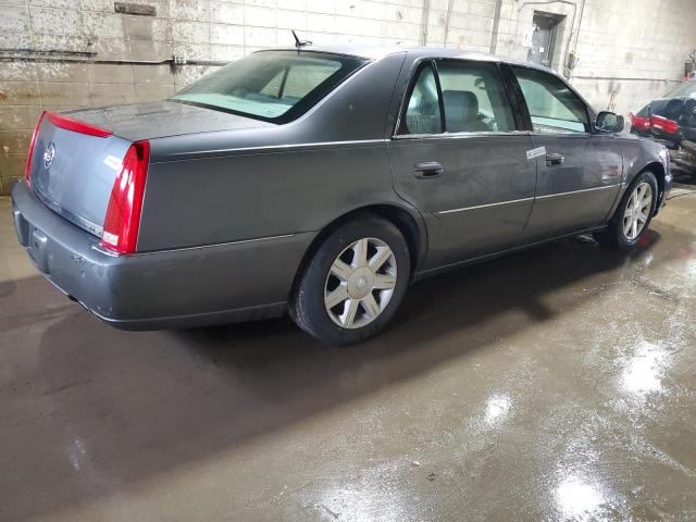 1G6KD57Y06U115949 - 2006 CADILLAC DTS GRAY photo 3