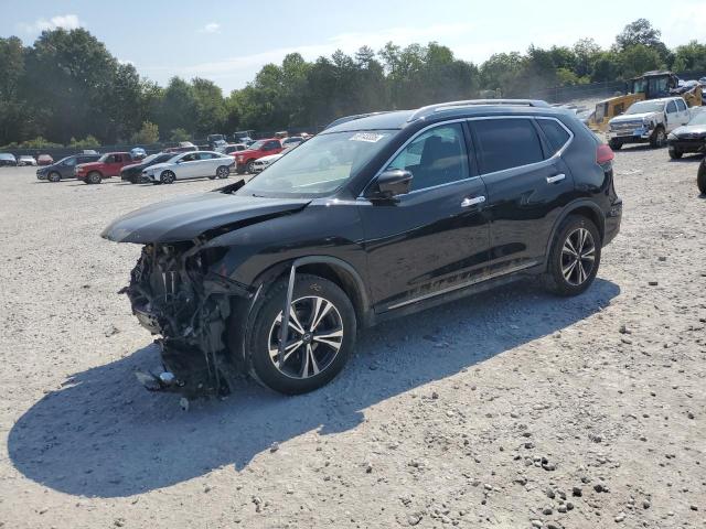 2018 NISSAN ROGUE S, 