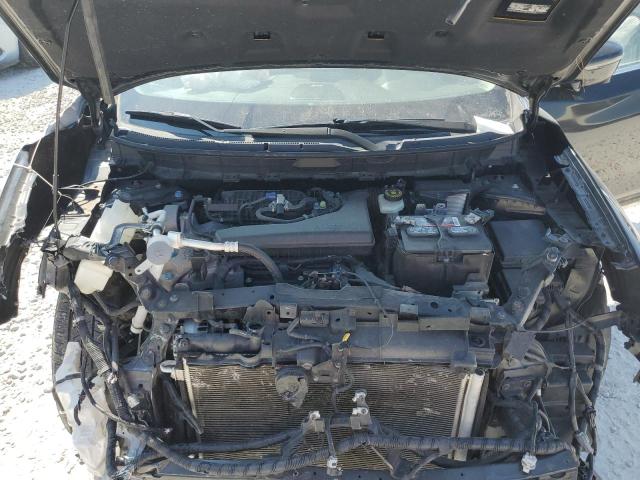 JN8AT2MT1JW461660 - 2018 NISSAN ROGUE S BLACK photo 12