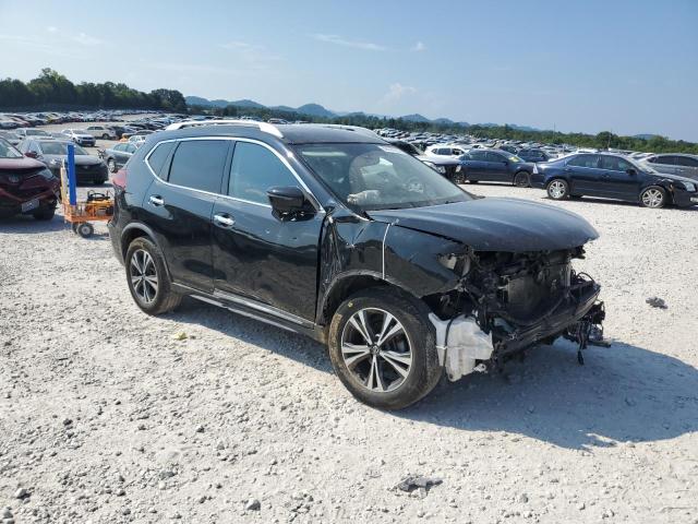 JN8AT2MT1JW461660 - 2018 NISSAN ROGUE S BLACK photo 4