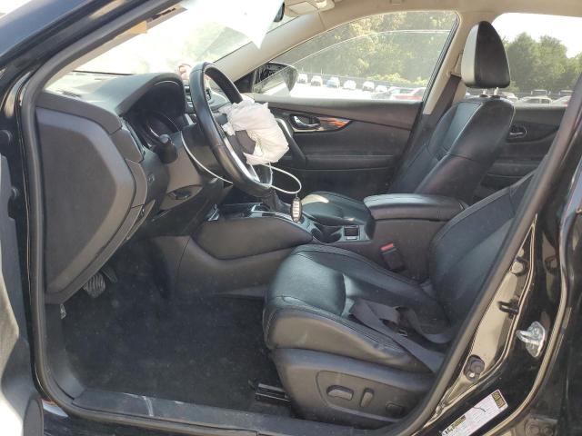 JN8AT2MT1JW461660 - 2018 NISSAN ROGUE S BLACK photo 7