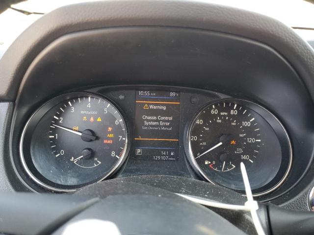 JN8AT2MT1JW461660 - 2018 NISSAN ROGUE S BLACK photo 9