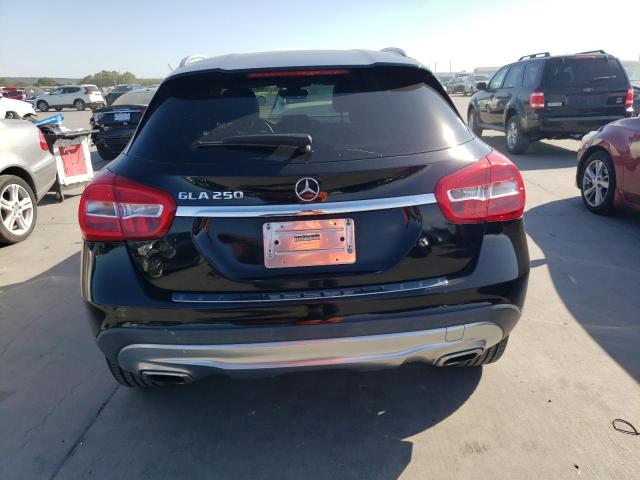 WDCTG4EB4LU023881 - 2020 MERCEDES-BENZ GLA 250 BLACK photo 6