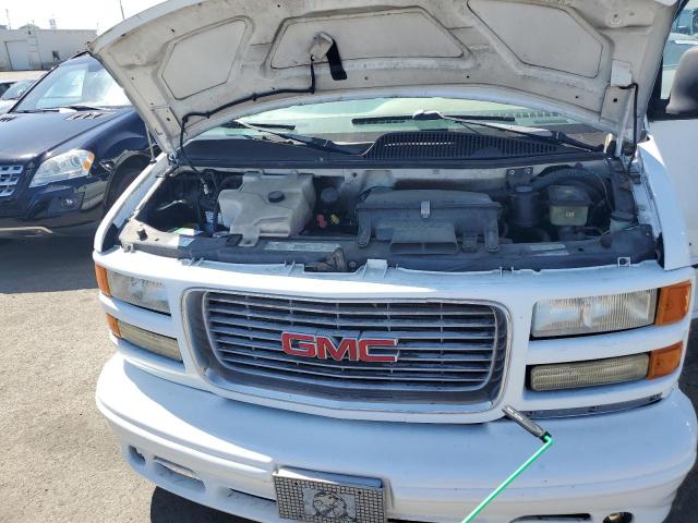 1GDFG15R0Y1220856 - 2000 GMC SAVANA RV G1500 WHITE photo 12