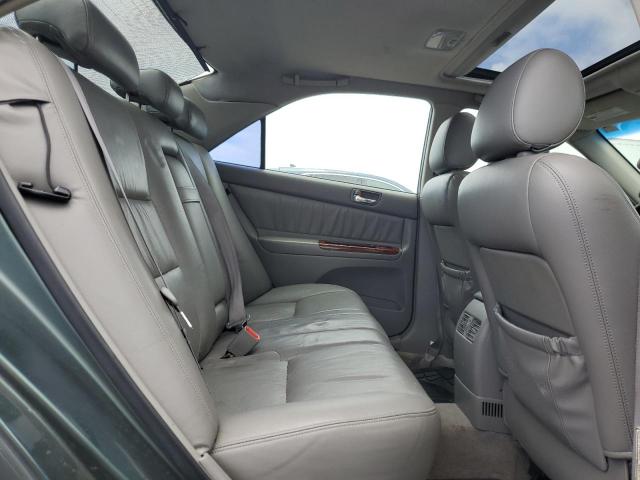 JTDBF32K960168445 - 2006 TOYOTA CAMRY LE GREEN photo 10