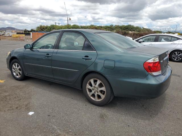 JTDBF32K960168445 - 2006 TOYOTA CAMRY LE GREEN photo 2
