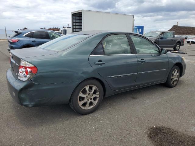 JTDBF32K960168445 - 2006 TOYOTA CAMRY LE GREEN photo 3