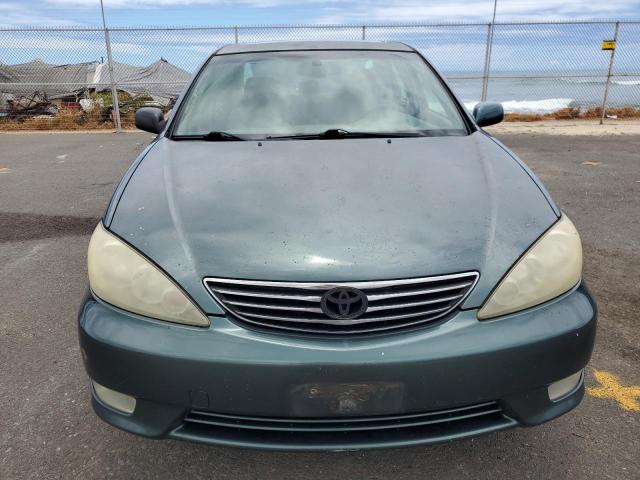 JTDBF32K960168445 - 2006 TOYOTA CAMRY LE GREEN photo 5