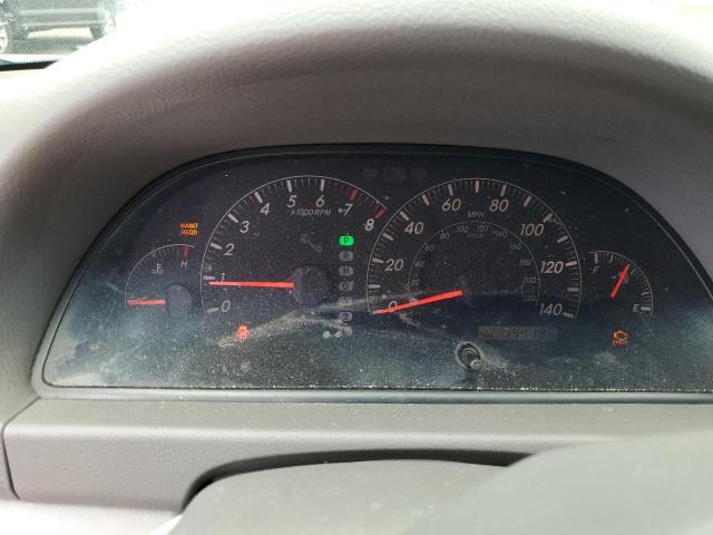 JTDBF32K960168445 - 2006 TOYOTA CAMRY LE GREEN photo 9