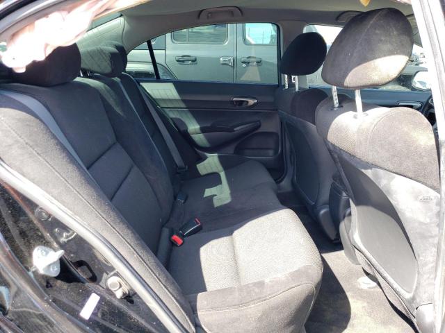 19XFA1F67AE037158 - 2010 HONDA CIVIC LX-S 黑色 照片 10