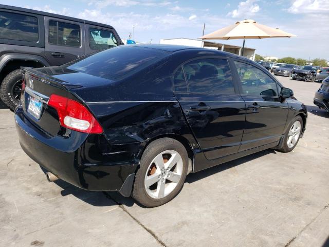 19XFA1F67AE037158 - 2010 HONDA CIVIC LX-S 黑色 照片 3