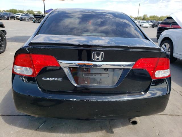 19XFA1F67AE037158 - 2010 HONDA CIVIC LX-S 黑色 照片 6